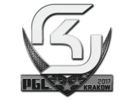 Sticker SK Gaming Krakow 2017 CS GO Buy Sell On Market CS GO